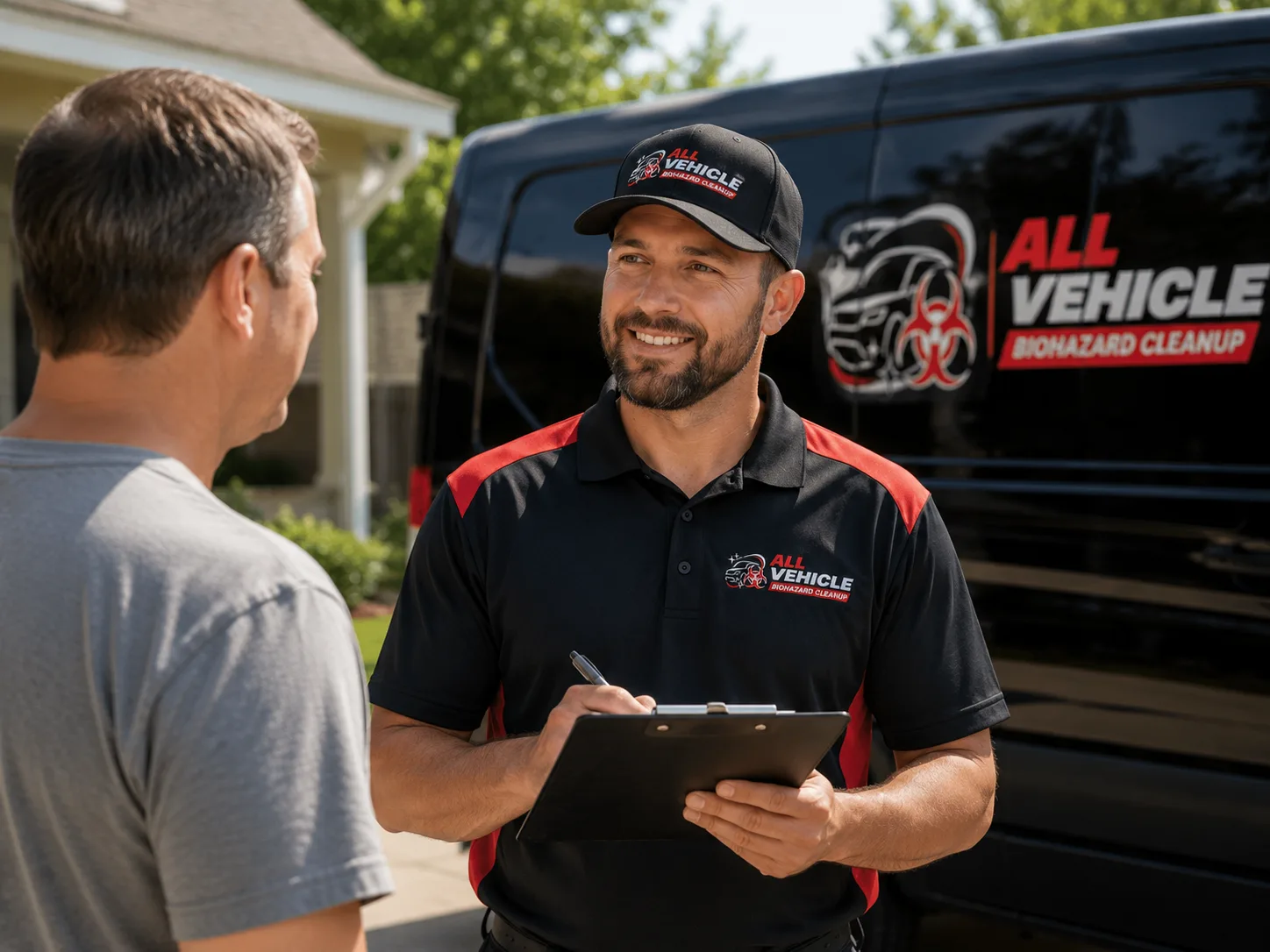 Vehicle Biohazard Cleanup Edmond, WV FAQs